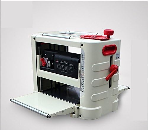 GOWE 13" Wood Planer 330mm Woodworking Thicknesser 1800w Electrci Planer