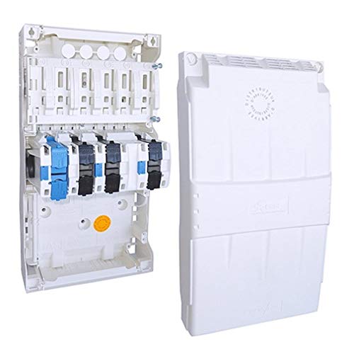 Distributeur arrivee 200A 3 DE Michaud l'excellence pour les colonnes electriques durables