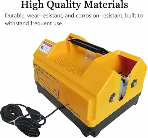 Cortadora eléctrica para raíces de ajo VYUJHNBG miniatura 4