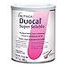 Duocal - High Calorie Super Soluble Powder, Medical Food - Extra Calories for Children - Mix into Feeding Tube or Meals - Unflavored - 14.1 Oz Can (1 Can)