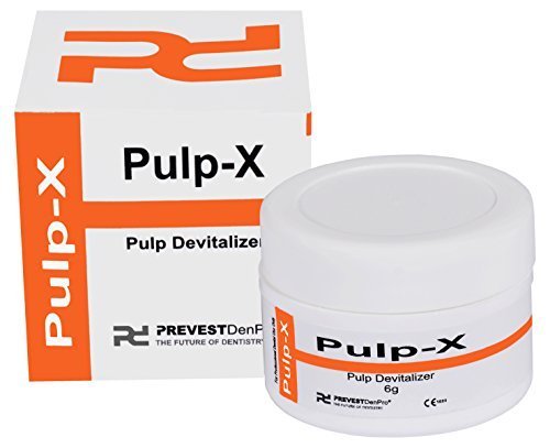 Pulp X 6g, Dental Products