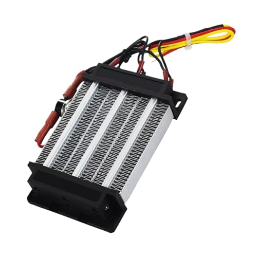Calefactor Eléctrico Cerámico PTC 600W 220V