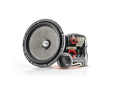 Image of Focal 165AS 6.5 inch 2-Way Component Kit