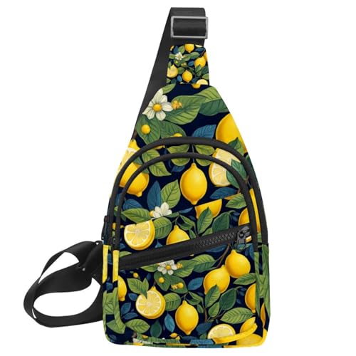 Sac banane à bandoulière ajustable pour soulager le dos en randonnée et sport
