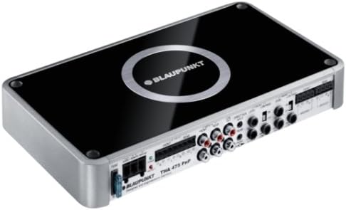 Blaupunkt THA-475 PnP 4/3/2 Channel 720W Amplifier