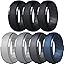 X|Black, LGray, Gray, DGray, Blue