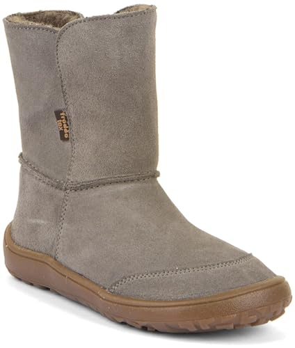 Froddo Barefoot Tex Suede, gris, 37 EU