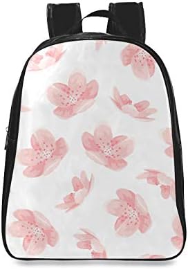 Amazon.com: Bolsa de viaje con diseño de flor de sakura rosa para  exteriores, bolsa de viaje casual, con cremallera, para estudiantes,  unisex, regalo para adultos y adolescentes : Ropa, Zapatos y Joyería