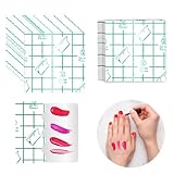 Disposable Makeup Palettes,Makeup Artist Must Haves Adhesive Makeup Mixing Tray Waterproof Tape,Mini Travel Makeup Palette for Women Girls Female Make up (2.4 Inch/140 Pieces)