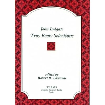 Troy Book (TEAMS Middle English Texts Series)