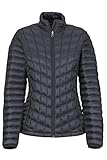 Kunstfaserjacke mit 3M Thinsulate Featherless Isolierung als gute Alternative zur Daunenjacke; die federlose Isolierung besteht zu 75 % aus recycelten Fasern