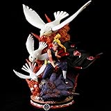 Imagen clásica de anime: esta figura abre una nueva forma de la tendencia de rol del coleccionista. Hecho de PVC respetuoso con el medio ambiente. Esta figura tiene caras vívidas y encantadoras y expresiones vívidas. La increíble estatua de postura es imprescindible para todos los amantes de los modelos de personajes de anime.