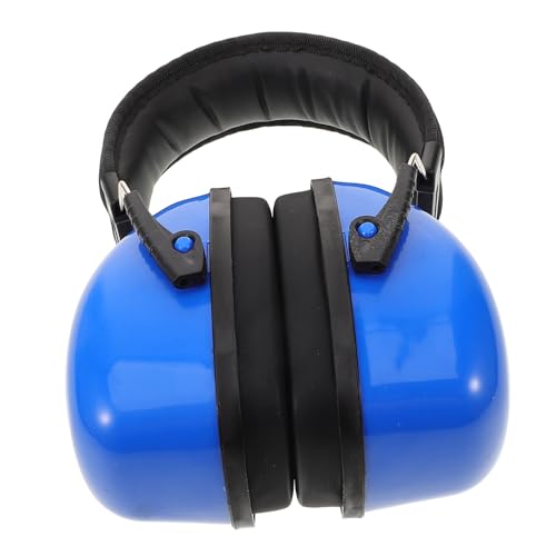Vaguelly Auriculares Insonorizados Auriculares Insonorizados Protección Antirruido Para Los Orejeras A Prueba De Ruido Para Bebés Para Los Auriculares