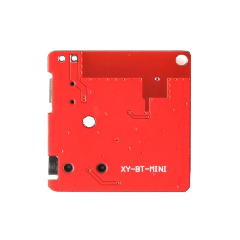 Miniatura 5 de EC Buying 5 unids Bluetooth decodificación tablero xy-bt-mini MP3 Bluetooth 4.1 amplificador módulo altavoz coche placa amplificador de potencia