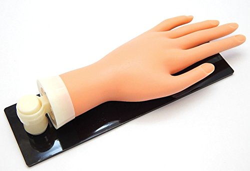 Amazon Com Practice Mannequin Hand Flexible Finger Nails With Acrylic Board Industrial Scientific Amazon Com Practice Mannequin Hand Flexible Finger Nails With Acrylic Board Industrial Scientific
