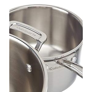 Cuisinart MCP-7NP1 Multiclad Pro Triple Ply 7-Piece Cookware Set Skillet Cuisinart MCP 7NP1 Multiclad Pro Triple Ply 7 Piece Cookware Set Skillet