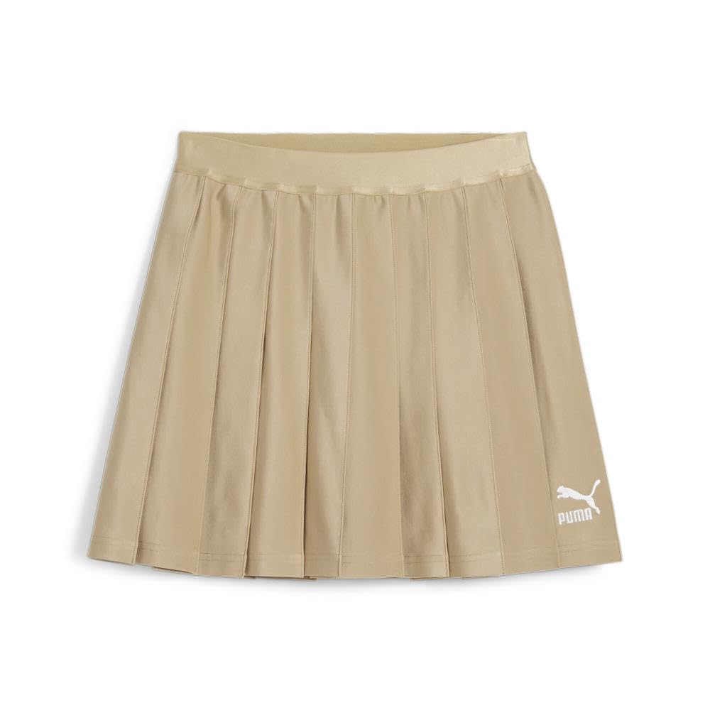 Puma Womens Classics Pleated Skirt