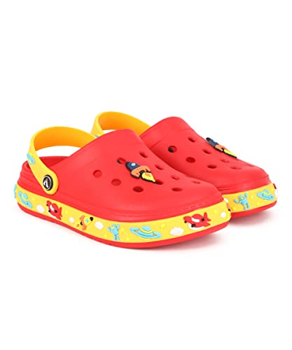 Image of Aqualite Anti-Skid Clogs Kids