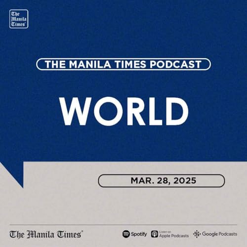 WORLD: Vietnamese police seize 1.4 tons of ketamine | March 28, 2025