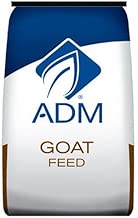 Adm Animal Nutrition 80865Azn24 50Lb #16 Goat Grow Feed, 1 Count - coolthings.us