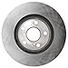 ACDelco Silver 18A1722A Front Disc Brake Rotor