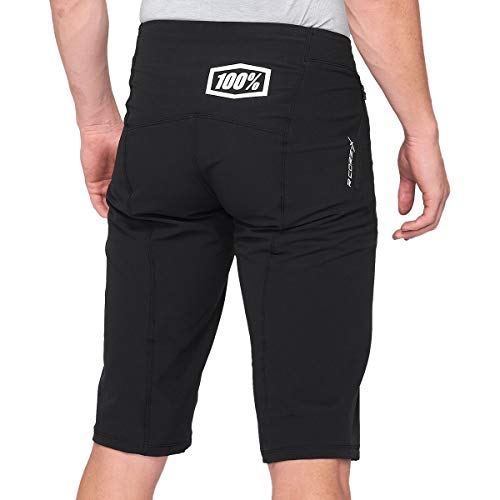 100% R-Core X Dh Short - Hombre, Negro, 34 miniatura 2