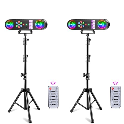 FODEXAZY 5-in-1 DJ Lights