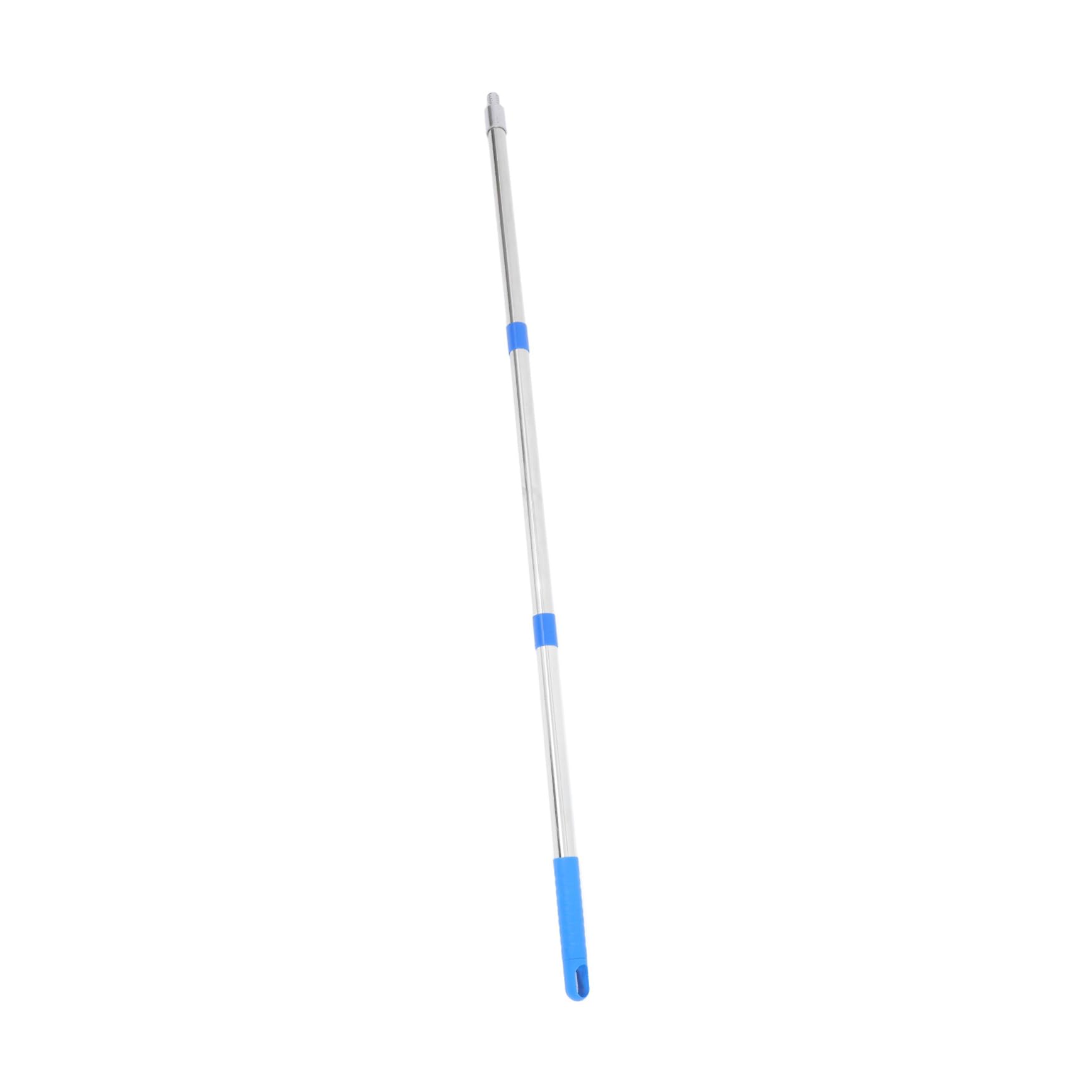 Angoily 5sets Asta Telescopica Inossidabile Estensione Per Rulli e Pennelli Per Pittura Strumento Per Accesso Zone Alte Design Rimovibile Per Facile Trasporto e Stoccaggio