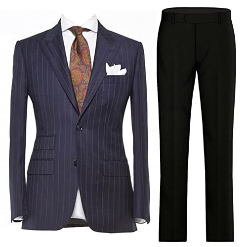 Costume Slim Fit Homme Idéal pour Rester Élégant en Business et en Soirée
