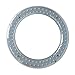 T9 LED Circline Light Bulb, 8 Inch 1600LM LED Circular Light, 13W Clear Cover 2700K Warm White Replacement for FC8T9 22-Watt Fluorescent Circular Bulb(FC8T9), Ballast Bypass Required