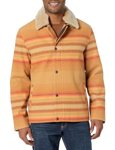 Pendleton Men's Silverton Wool Coat