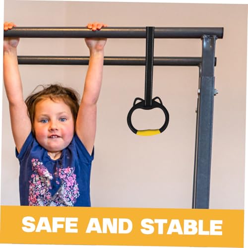 Set de anillas para gimnasia para niños y niñas miniatura 7