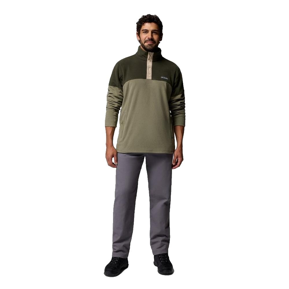 Columbia Basin Trail™ II Half Zip Fleece S