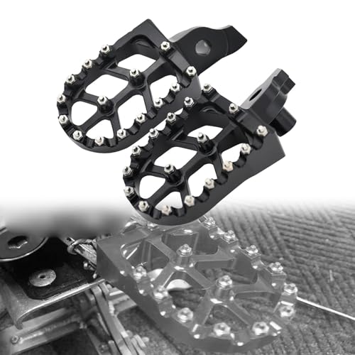 Repose-Pieds Suzuki RMZ250 2007-2009 RMZ450 2005-2007 CNC