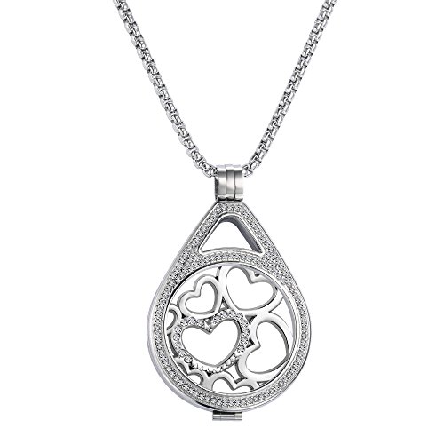 U&D Mujer Hombre Niños Unisex Acero Inoxidable