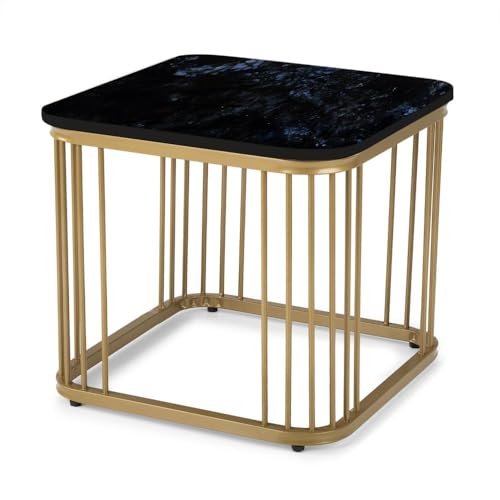 Image of Wakefit Center Table | 1 Yr Warranty | Coffee Table for Living Room Wooden, Tea Table for Living Room Wooden, Sofa Table, Free Installation from Brand, Modern Multi-Functional & Wobble-Free(Flat)