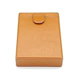NiSi 100 mm Square Leather Filter Case for 100 mm system square ND,GND Polarizer filters (can hold 6pcs filters ) Suitable filter size: 100X100mm, 100X150mm