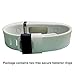 Dunfire Replacement Wrist Band for Fitbit Flex - Large - Army Green
