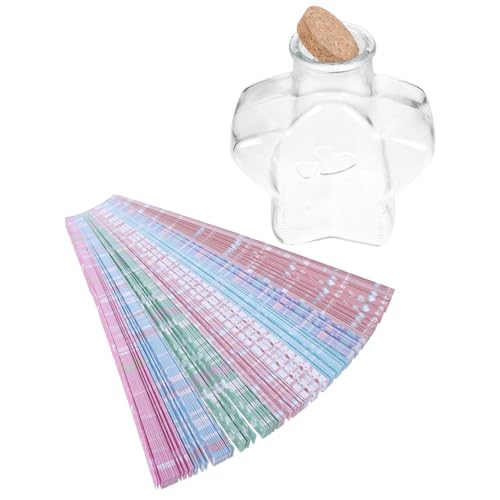 MUCKLILY �܂莆�̐����ЃZ�b�g �K���X�r�t�� �y�ʎ�ڂ̋��������߂� ���̎q�ւ̒a�����v���[���g�ɍœK �e�[�}�p�[�e�B�[��܂莆�A�[�g�ɂ̐��^�y�[�p�[�X�g���b�v 1�Z�b�g