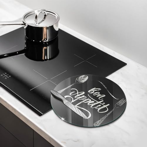Planche à découper bon appétit Wallfluent Cuisson Résistance 30cm pour vos repas conviviaux - 3