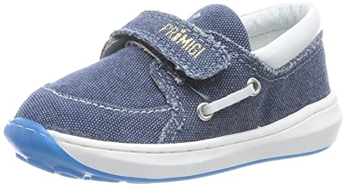 Primigi Baby Float, Gymnastikschuh, BLU-Bianco,
