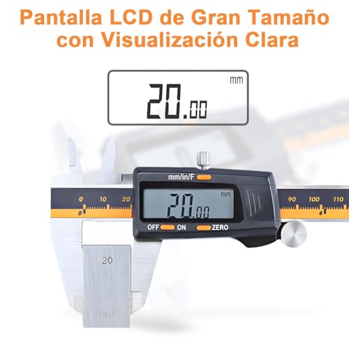 Vernier digital Truper 29 Imagen adicional