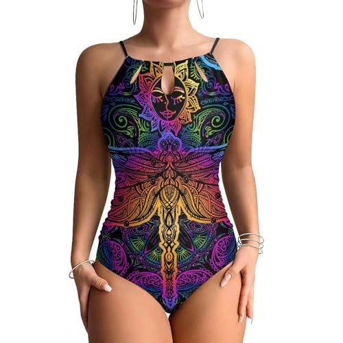 Maillot de bain une pièce gainant : l'effet ventre plat pour sublimer votre silhouette à la plage