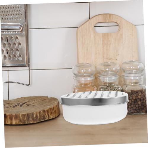 Rallador MAGICLULU con contenedor y acero inoxidable miniatura 5