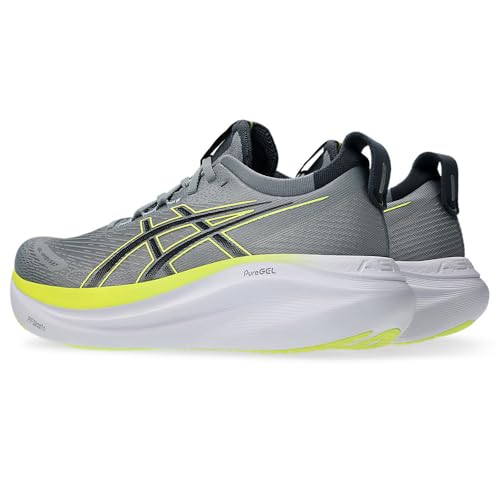 Image of ASICS Men Lace Up Running Shoes