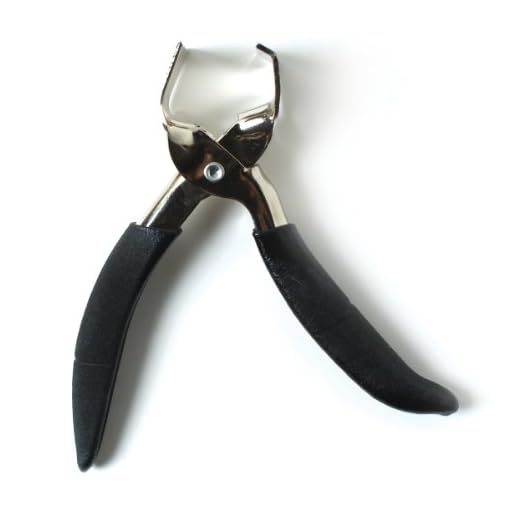 Eagle Claw 03020-007 Pliers, Deluxe Skinning, 1 2" Jaws