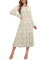 Brown Floral Light Beige