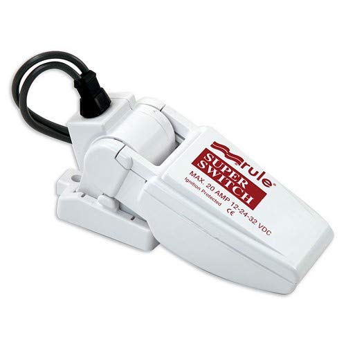 ''Rule" Superswitch Float Switch