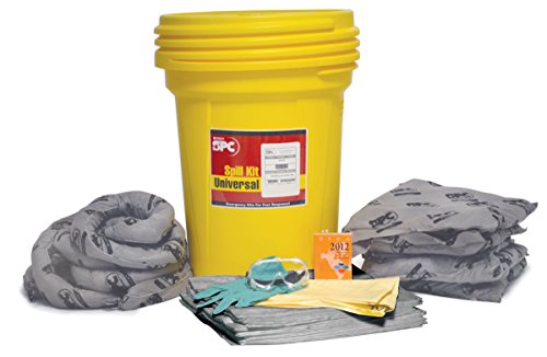 Image of Brady SPC 120832 30 Lab Pack, 30 Gallon