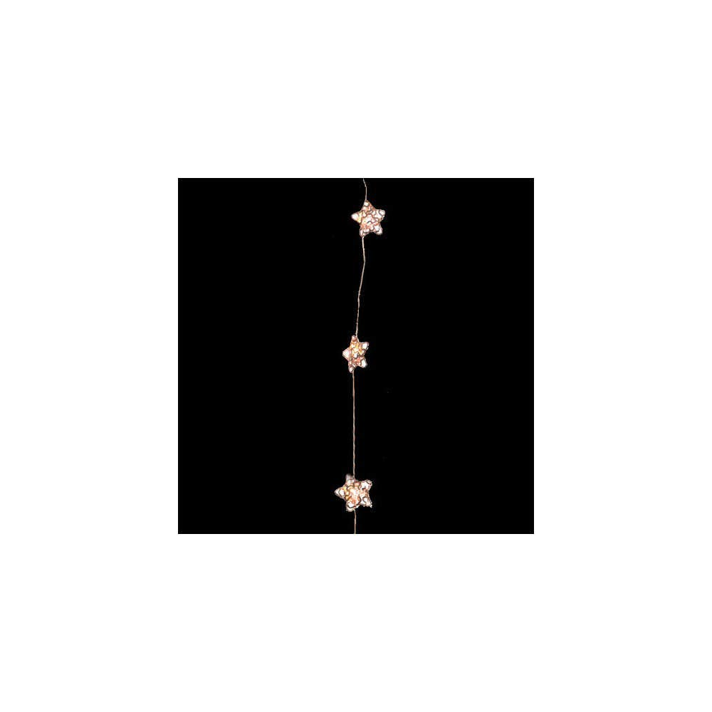 Micro chaîne à LED Kaemingk 4s pour ne plus oublier d'éteindre vos lumières - 3